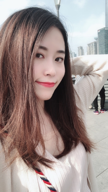 李梦婷的第一张照片--武平婚介网