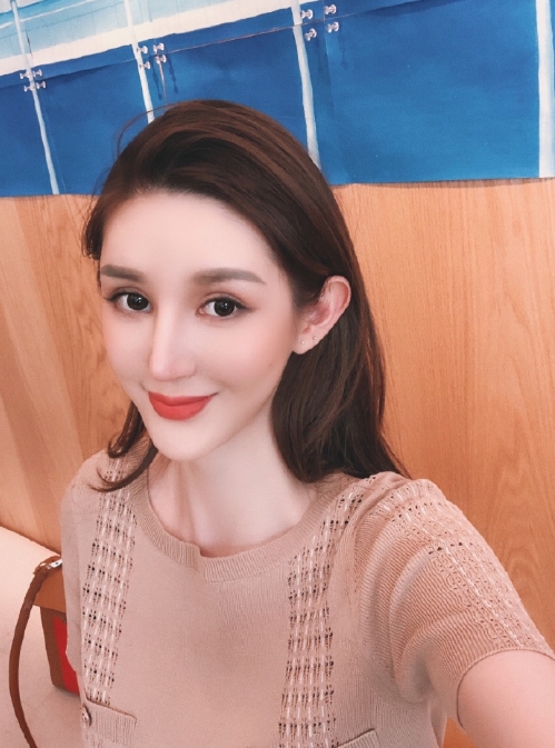 张婉婷的第一张照片--武平婚介网