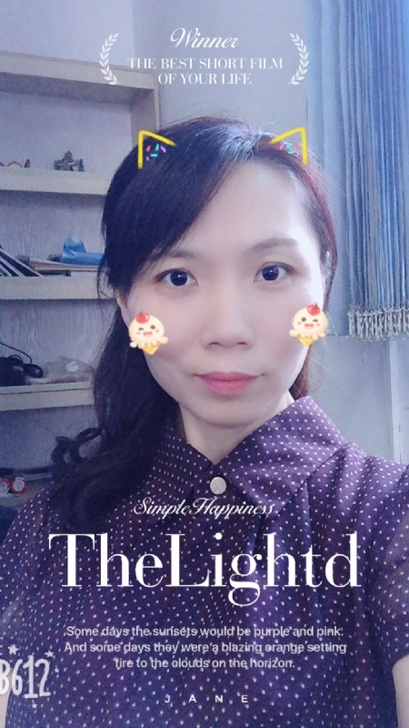 姗的第一张照片--武平婚介网