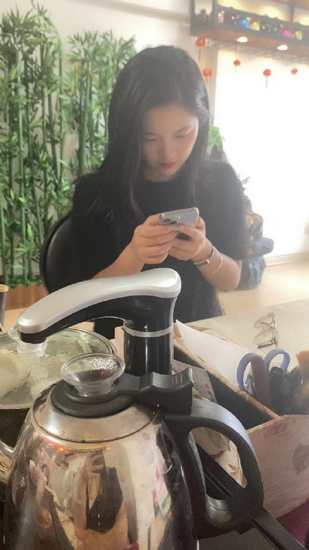 美美巧珍的第一张照片--武平婚介网