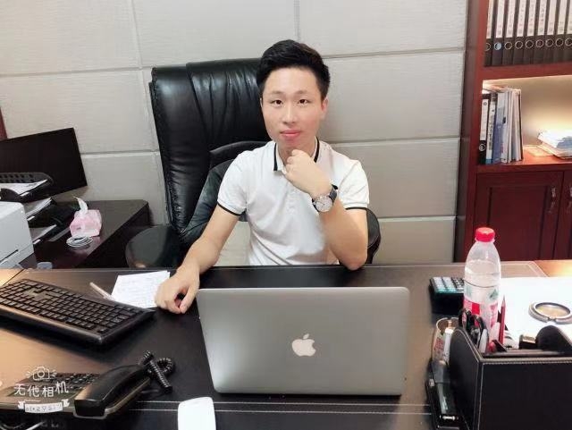 追梦的第一张照片--武平婚介网