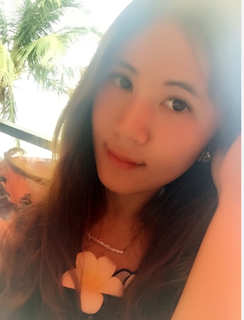 婷婷的第一张照片--武平婚介网