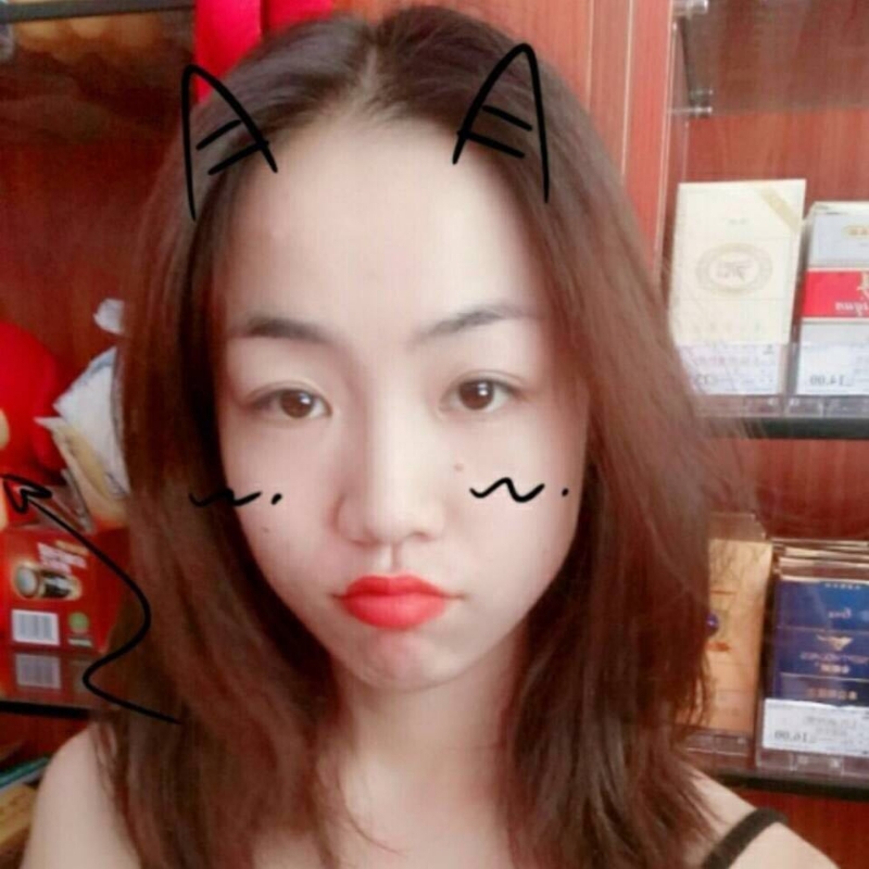 美美的第一张照片--武平婚介网