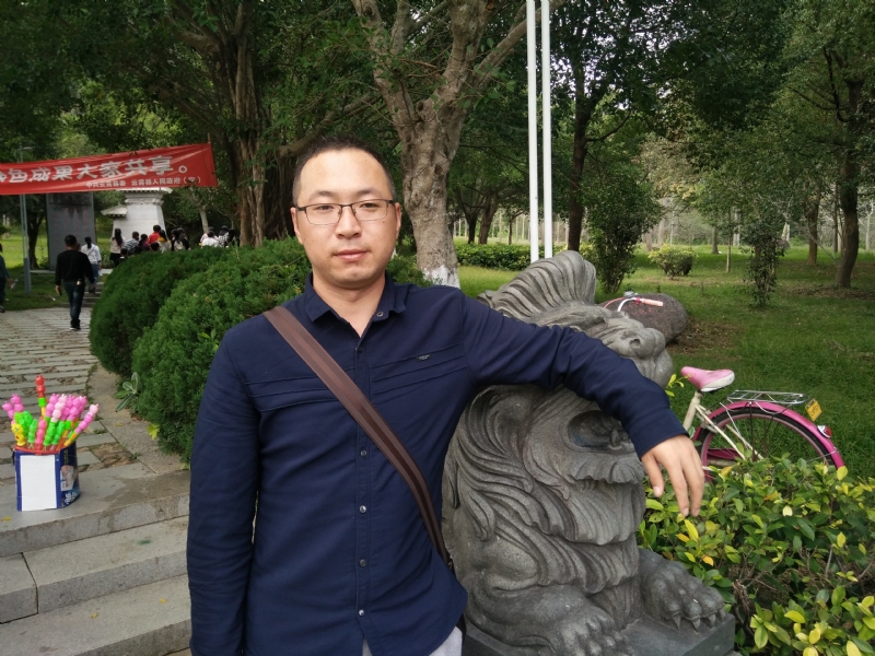 逍遥龙龙的第一张照片--武平婚介网