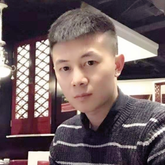 夜晚的星空的第一张照片--武平婚介网