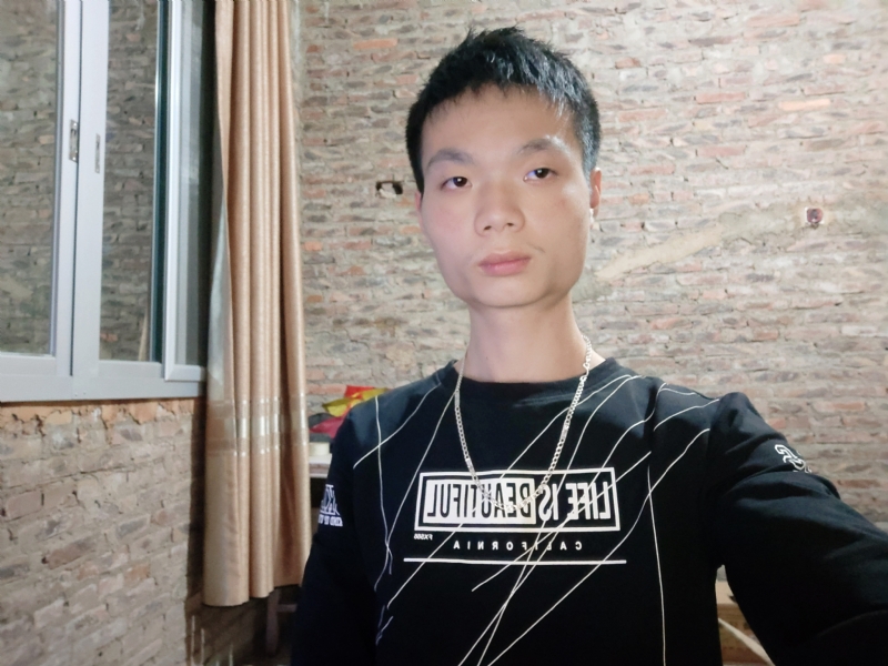 杨翊天的第一张照片--武平婚介网