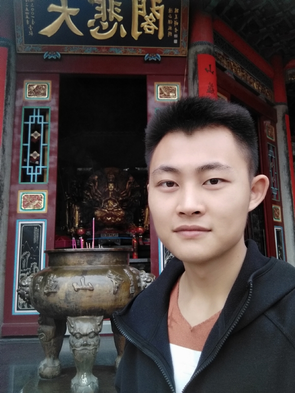 林海峰的第一张照片--武平婚介网