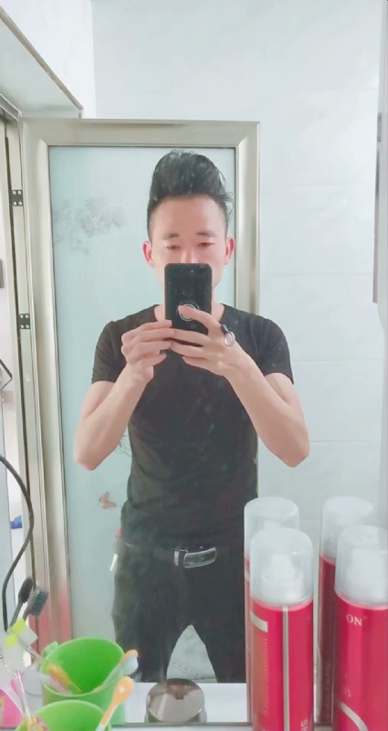 邱利平的第一张照片--武平婚介网