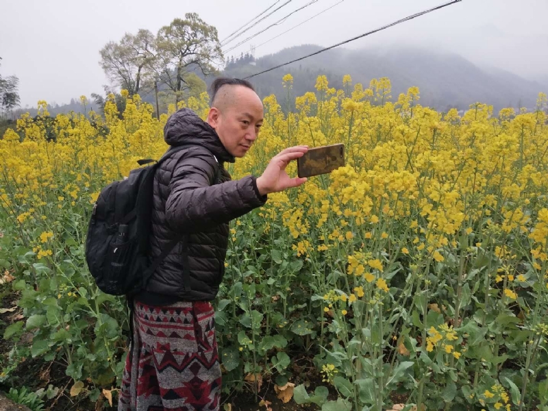 Dennison的第一张照片--武平婚介网