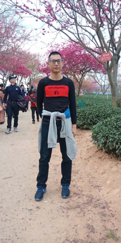 小梁的第一张照片--武平婚介网