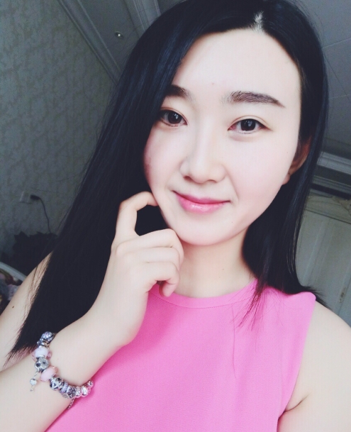 小妮的第一张照片--武平婚介网