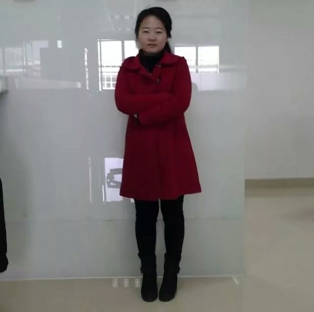陈美美2019的第一张照片--武平婚介网