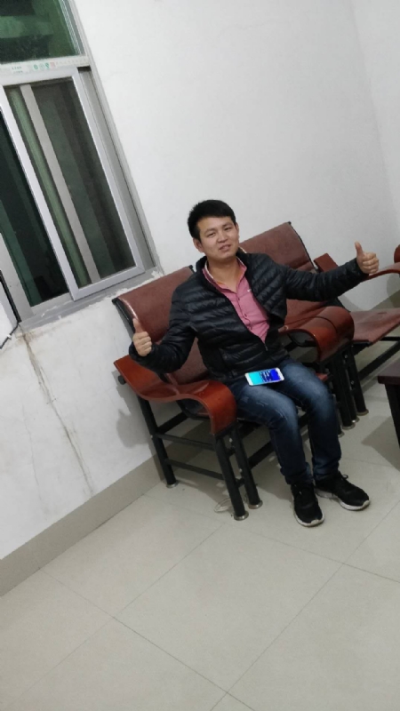 马云的第一张照片--武平婚介网