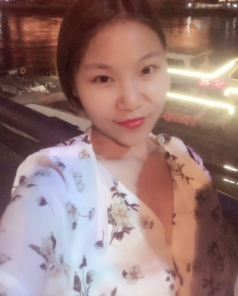 彩儿的第一张照片--武平婚介网