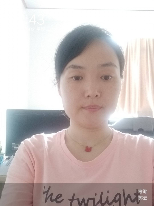 小云的第一张照片--武平婚介网