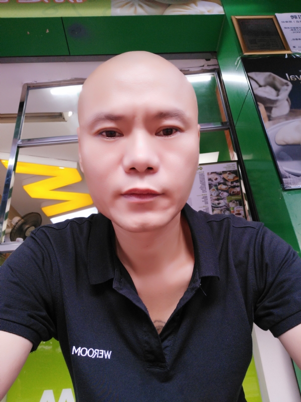 从头再来的第一张照片--武平婚介网
