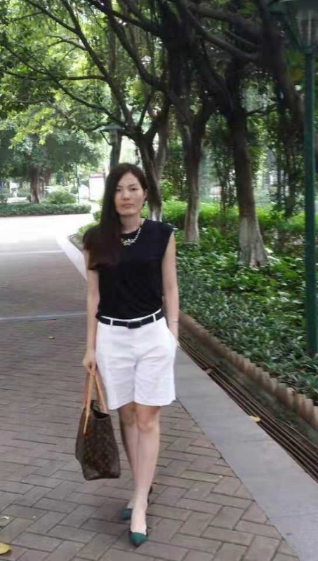 娟娟的第一张照片--武平婚介网