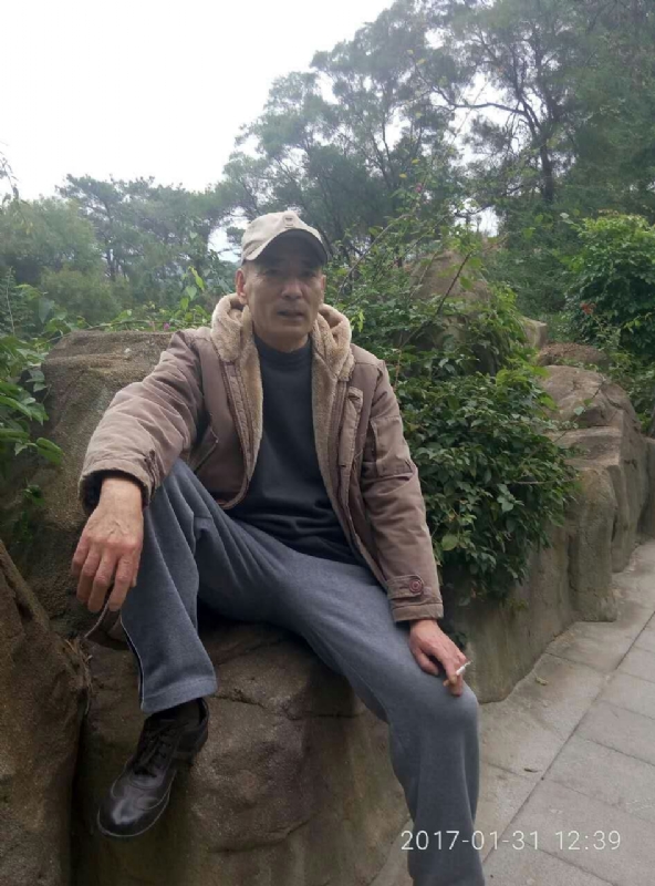 热腾腾的第一张照片--武平婚介网