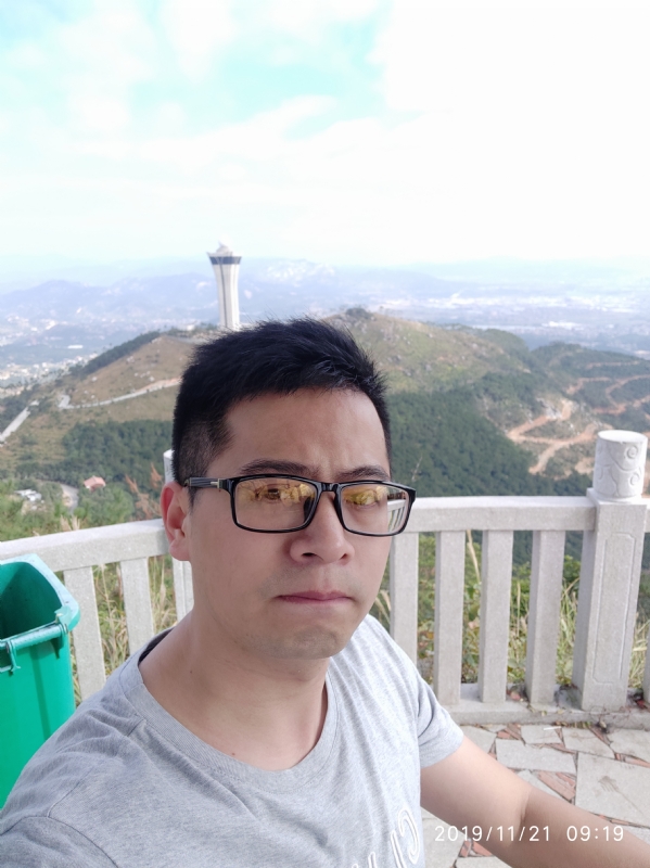 蔡某某的第一张照片--武平婚介网