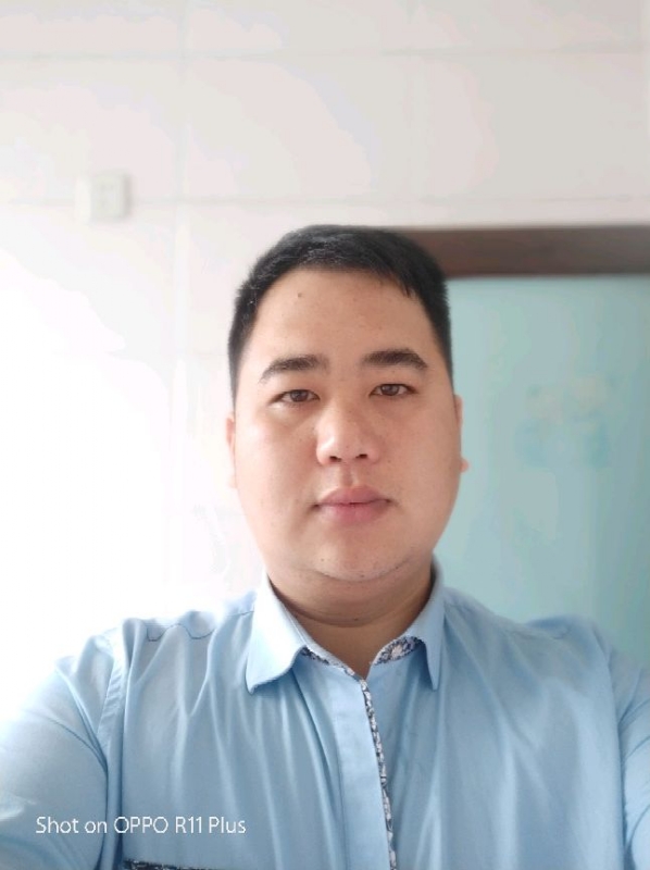 真心面对缘分的第一张照片--武平婚介网
