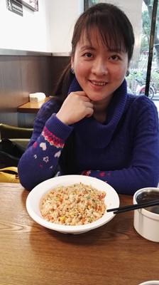 金毛兔的第一张照片--武平婚介网