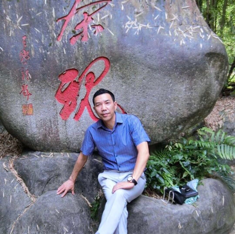 老·黄的第一张照片--武平婚介网