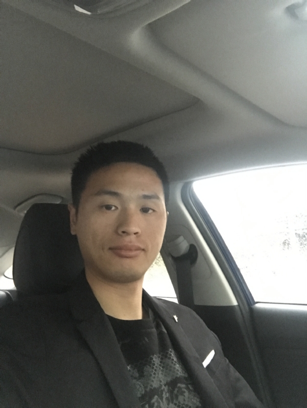 向前走的第一张照片--武平婚介网