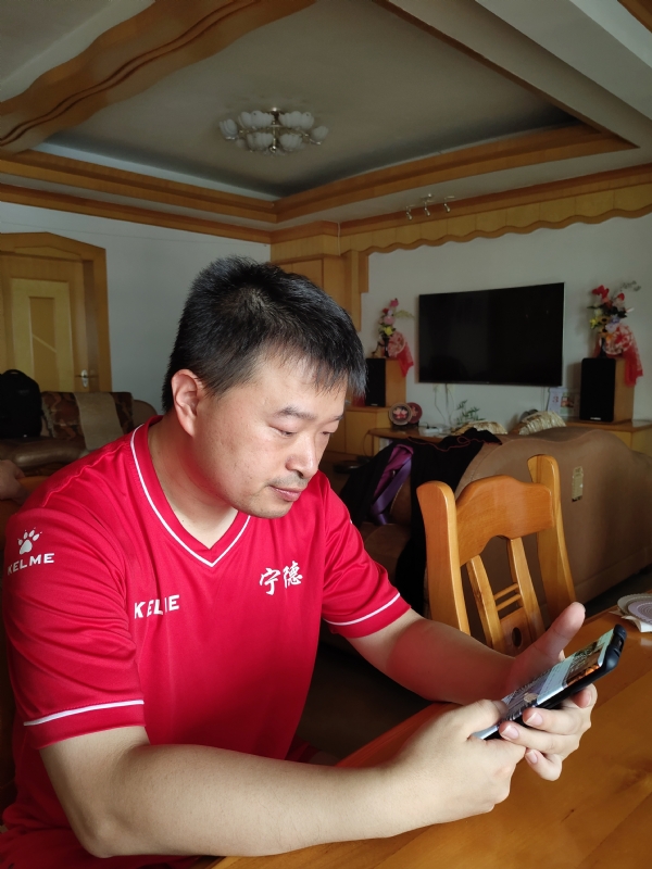 小春的第一张照片--武平婚介网