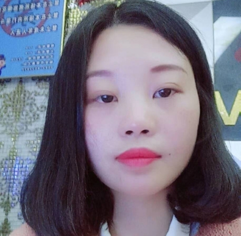 萍萍的第一张照片--武平婚介网