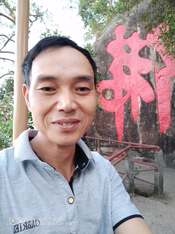 向往彩虹的第二张照片--武平婚介网