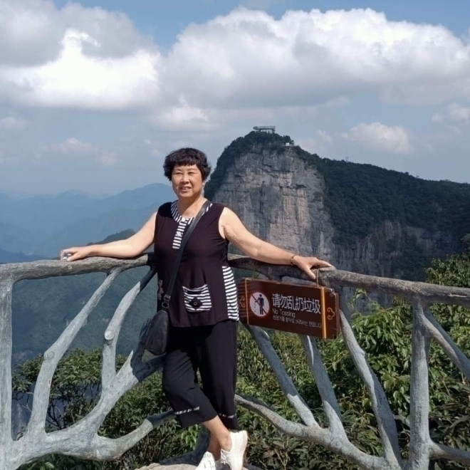 快乐人生的第一张照片--武平婚介网