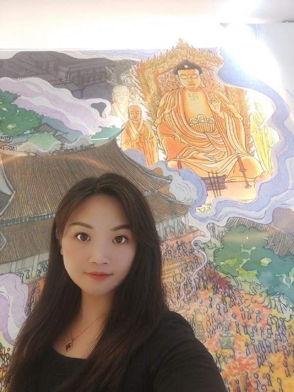 一缕阳光的第一张照片--武平婚介网