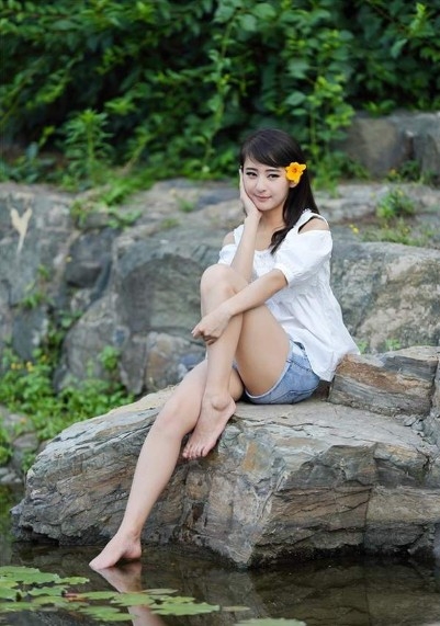 陌陌的第一张照片--武平婚介网