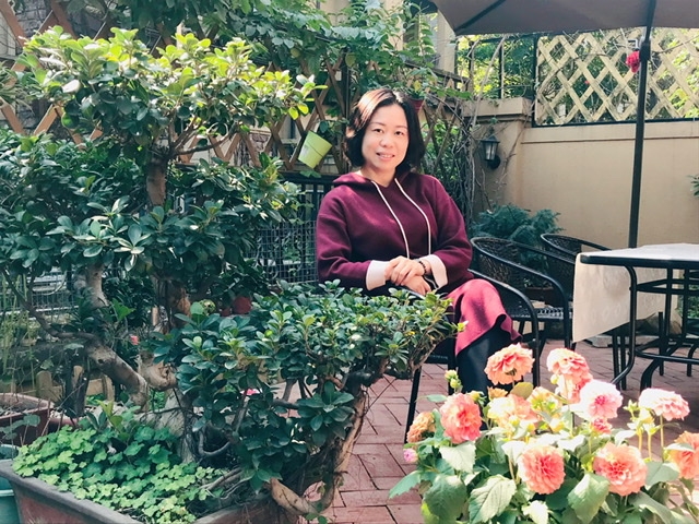 杨柳依依的第一张照片--武平婚介网