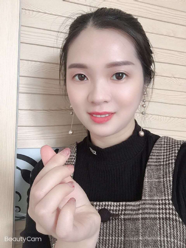 紫梦的第一张照片--武平婚介网