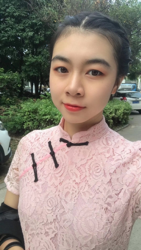 杨女士的第一张照片--武平婚介网