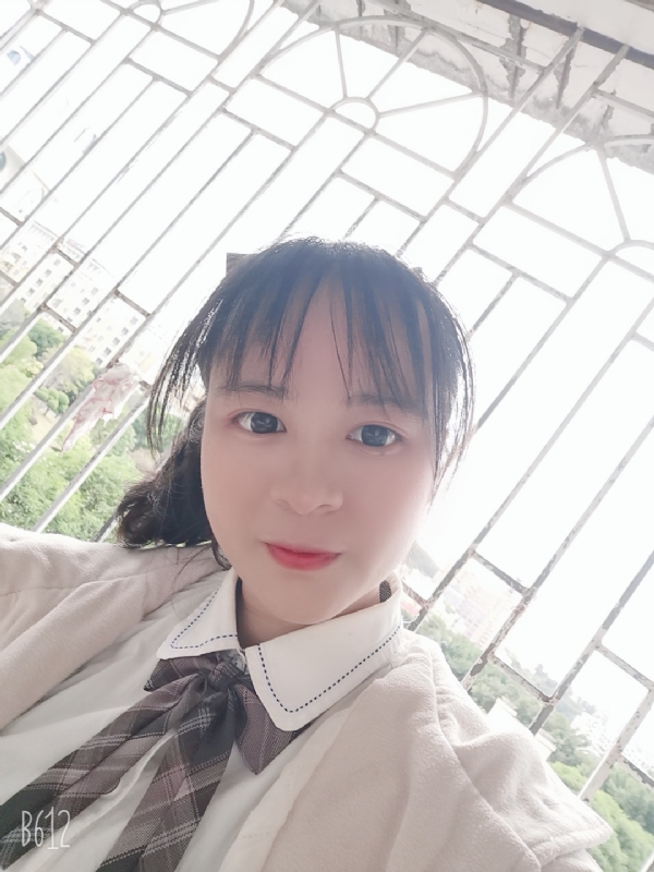 倩倩的第一张照片--武平婚介网