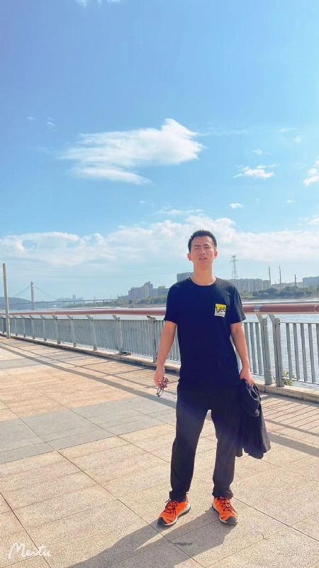 小螃蟹的第一张照片--武平婚介网