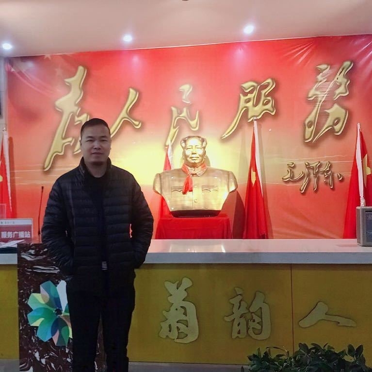 哥币老罗的第一张照片--武平婚介网
