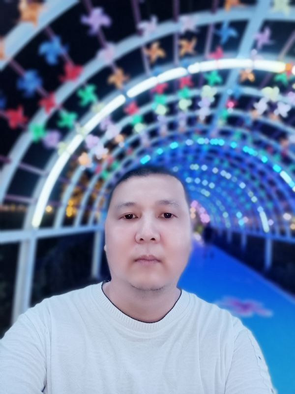 这样的我的第一张照片--武平婚介网