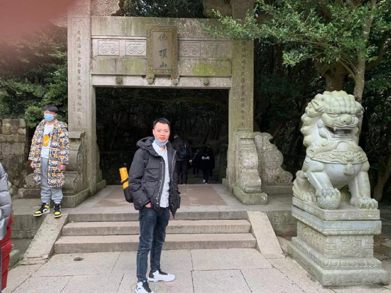 志东的第一张照片--武平婚介网