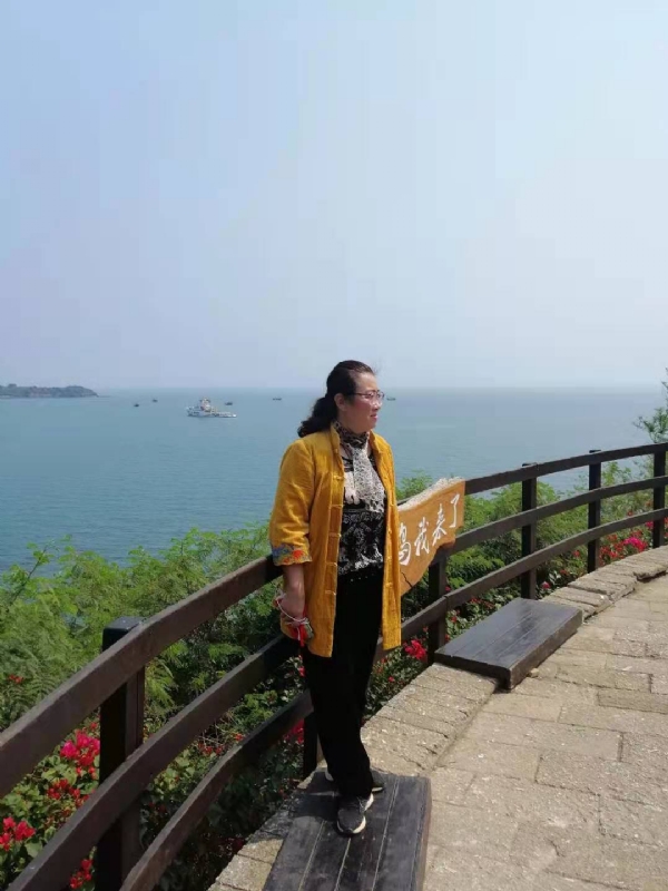 曦若半秋的第一张照片--武平婚介网