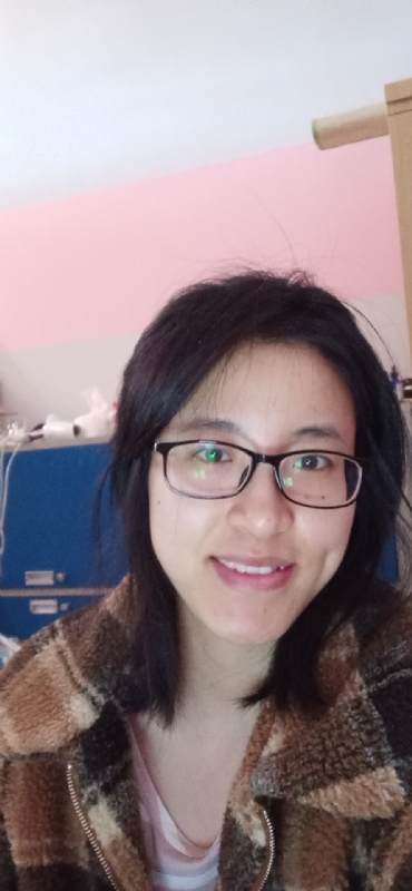 晓燕的第一张照片--武平婚介网