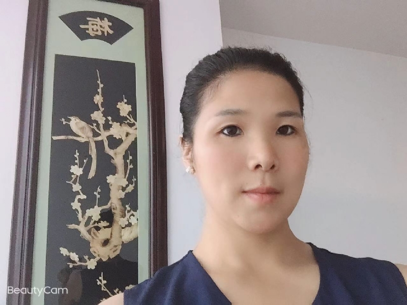 微笑的第一张照片--武平婚介网