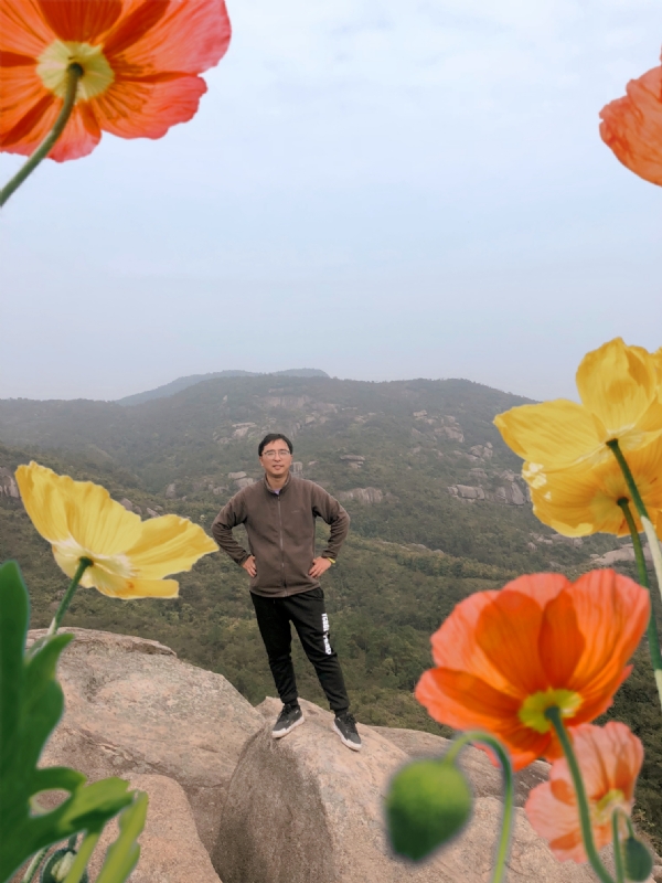 凯歌的第一张照片--武平婚介网