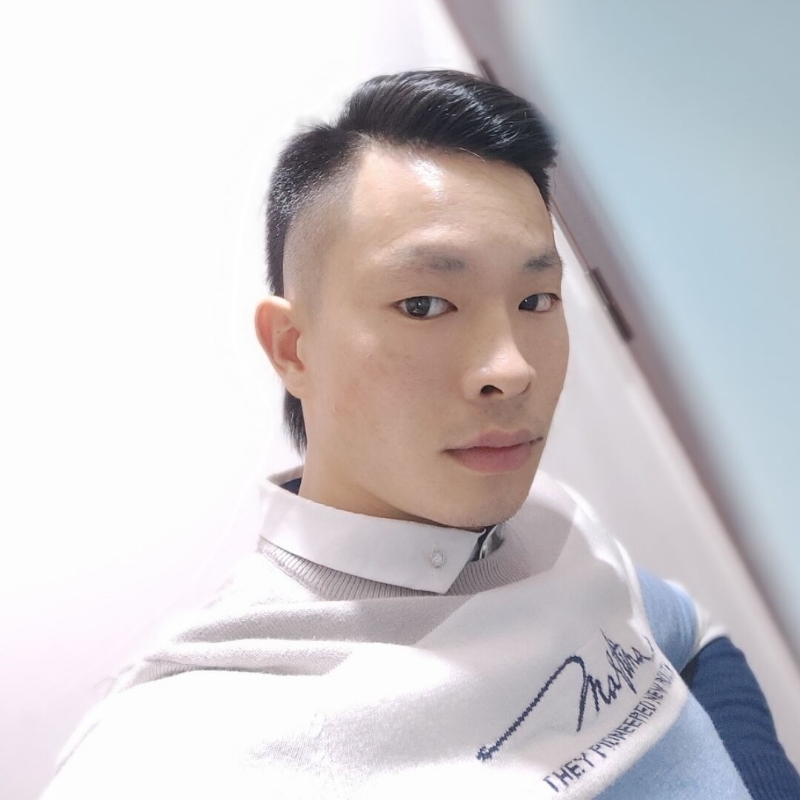 为爱付出的第一张照片--武平婚介网