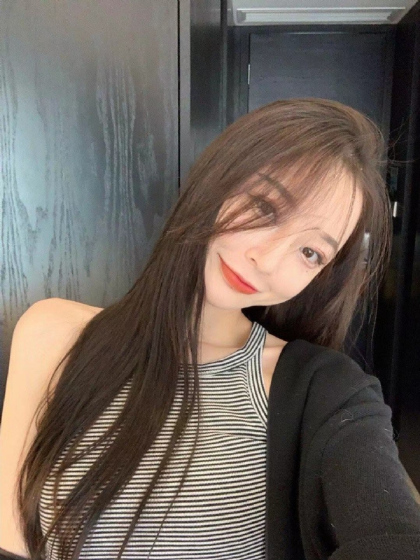 姗姗的第一张照片--武平婚介网