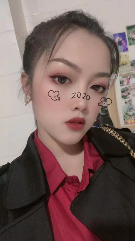 美丽的意外的第一张照片--武平婚介网