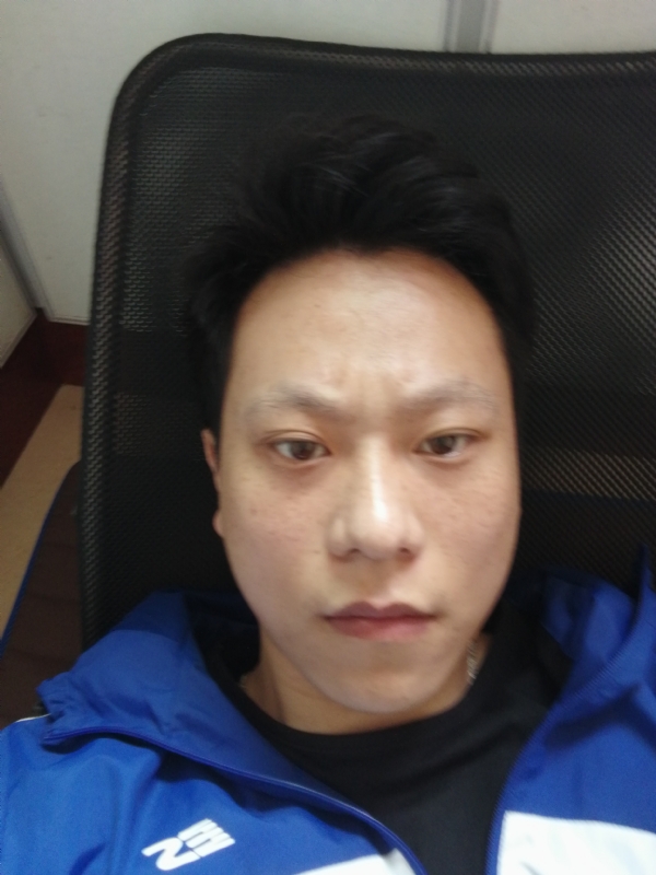 爱上的感觉的第一张照片--武平婚介网