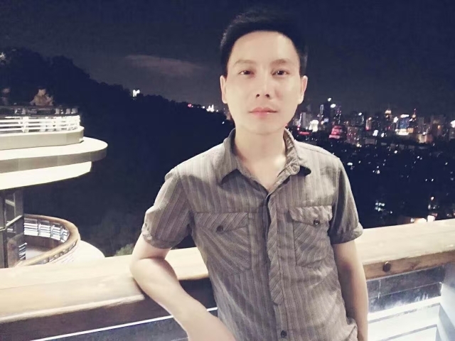 幕秋的第一张照片--武平婚介网